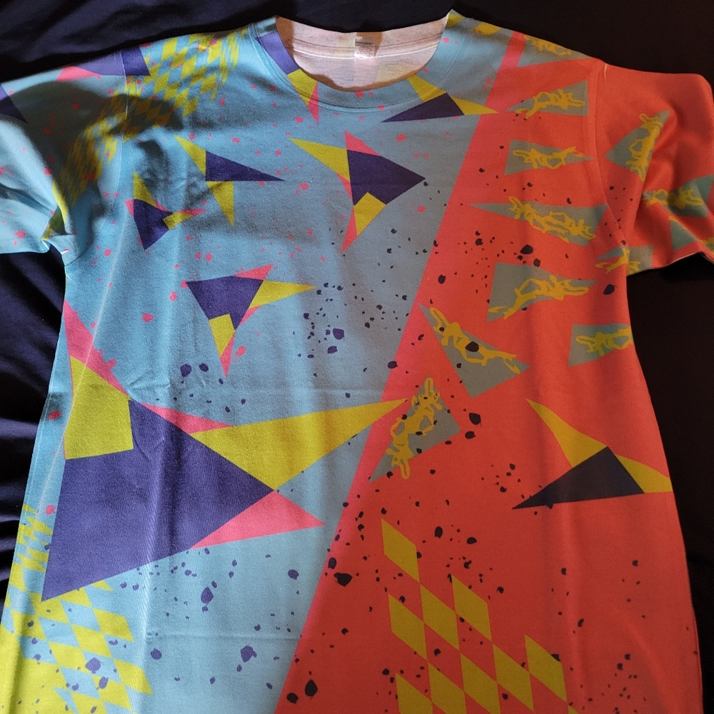 90s Style "Fresh Prince" Tee